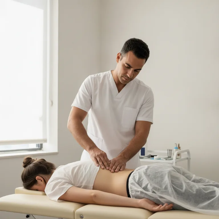Chiropractor service in Dubai Investments Park